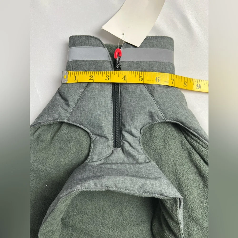 Kong Fleece Fall Winter Outdoor Dog Jacket